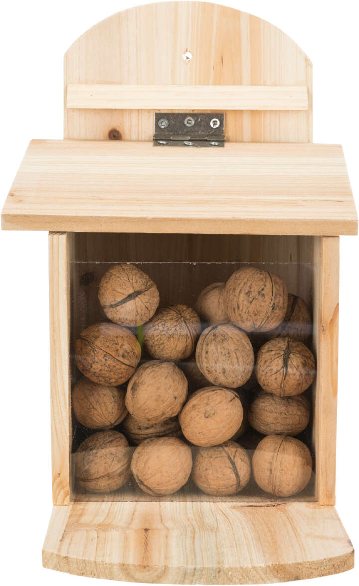 TRIXIE Futterstation für Eichhörnchen